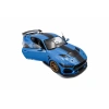 Solido S1813802 1/18 Shelby Mustang SUPER SNAKE – Grabber Blue Metallic – 2025