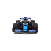 Solido S1814001 1/18 Alpine F1 Team A524 – MIAMI GP – 2024 – E.OCON