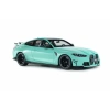 Solido S1814501 1/18 BMW M4 PERFORMANCE PARTS – SOLIDO WORKS TURQUOISE – 2025
