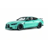Solido S1814501 1/18 BMW M4 PERFORMANCE PARTS – SOLIDO WORKS TURQUOISE – 2025