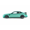 Solido S1814501 1/18 BMW M4 PERFORMANCE PARTS – SOLIDO WORKS TURQUOISE – 2025