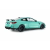 Solido S1814501 1/18 BMW M4 PERFORMANCE PARTS – SOLIDO WORKS TURQUOISE – 2025