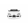 Solido S1815502 1/18 Toyota GR Supra LIBERTY WALK BODY KIT – WHITE PINK – 2025