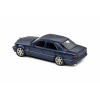 Solido S4313203 1/43 Mercedes-Benz W124 E60 AMG – Nautical Blue – 1994