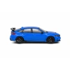 Solido S4314301 1/43 Honda Civic Type R – Racing Blue Pearl – 2022