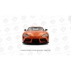 Solido S1809006 1/18 Toyota GR Supra TRIBUTE – 2024