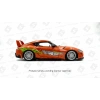 Solido S1809006 1/18 Toyota GR Supra TRIBUTE – 2024