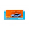 Tarmac Works 1/64 993 Remastered By Gunther Werks Blue / Orange - HOBBY64