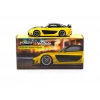Tarmac Works 1/64 Mazda RX-7 VeilSide Fortune7 Yellow / Black - GLOBAL64