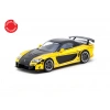 Tarmac Works 1/64 Mazda RX-7 VeilSide Fortune7 Yellow / Black - GLOBAL64