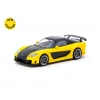 Tarmac Works 1/64 Mazda RX-7 VeilSide Fortune7 Yellow / Black - GLOBAL64