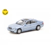 Tarmac Works 1/64 Mercedes-Benz S-Class Horizon Blue Metallic - GLOBAL64