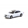 Tarmac Works 1/64 Mercedes-Benz S-Class Wald Alabaster White - Lamley Special Edition