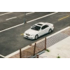 Tarmac Works 1/64 Mercedes-Benz S-Class Wald Alabaster White - Lamley Special Edition