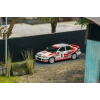 Tarmac Works 1/64 Mitsubishi Lancer Evolution Rallye Monte-Carlo 1993 #8 - GLOBAL64