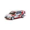 Tarmac Works 1/64 Mitsubishi Lancer Evolution Rallye Monte-Carlo 1993 #8 - GLOBAL64