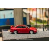 Tarmac Works 1/64 Mitsubishi Lancer GSR Evolution II Red with Tarmac Cards - GLOBAL64