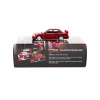Tarmac Works 1/64 Mitsubishi Lancer GSR Evolution II Red with Tarmac Cards - GLOBAL64
