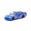 Tarmac Works 1/64 VERTEX Toyota Mark II JZX100 Blue Metallic - GLOBAL64