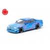 Tarmac Works 1/64 VERTEX Toyota Mark II JZX100 Blue Metallic - GLOBAL64