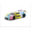 Tarmac Works 164 Audi R8 LMS GT3 Evo II Macau GT Cup - FIA GT World Cup 2023 - Race Version Uno Racing #50 with Tarmac Cards - HOBBY64