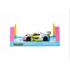 Tarmac Works 164 Audi R8 LMS GT3 Evo II Macau GT Cup - FIA GT World Cup 2023 - Race Version Uno Racing #50 with Tarmac Cards - HOBBY64