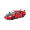 Tarmac Works 1/64 Honda Integra TYPE R DC5 Custom Red - ROAD64 T64R-TL022-RE