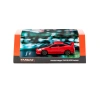Tarmac Works 1/64 Honda Integra TYPE R DC5 Custom Red - ROAD64 T64R-TL022-RE