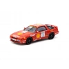 Tarmac Works 164 Toyota Supra Turbo (MA70) BTCC 1988 Chris Hodgetts - HOBBY64 T64-064-88BTC01