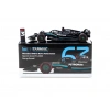 Tarmac Works X iXO Models 1/64 Mercedes-AMG F1 W14 E Performance Hungarian Grand Prix 2023 Pole Position Lewis Hamilton - GLOBAL64 T64G-F064-LH1