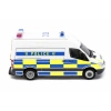 Tiny City Mercedes-Benz Sprinter (High-Roof) Police (Traffic) (AM8213 TK 3/3)