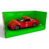 Welly 1/24 Porsche 911 Carrera 4S (Red)