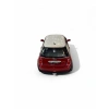 Kinsmart 1/28 Mini Cooper S Kırmızı (Çek Bırak)