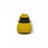Welly 1/36 Honda Civic EG6 Sarı (Çek Bırak)