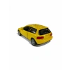 Welly 1/36 Honda Civic EG6 Sarı (Çek Bırak)