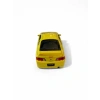 Welly 1/36 Honda Integra TYPE-R Sarı (Çek Bırak)