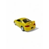 Welly 1/36 Honda Integra TYPE-R Sarı (Çek Bırak)