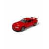 Welly 1/36 Nissan Skyline GT-R R34 Kırmızı (Çek Bırak)