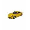 Welly 1/36 Porsche 911 Carrera 4 S  Sarı (Çek Bırak)