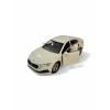Welly 1/36 Skoda Octavia Beyaz (Çek Bırak)
