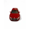 Welly 1/36 Skoda Octavia Kırmızı (Çek Bırak)