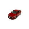 Welly 1/36 Skoda Octavia Kırmızı (Çek Bırak)