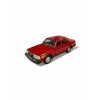 Welly 1/36 Volvo 240 CL Kırmızı (Çek Bırak)