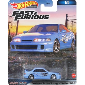 Hot Wheels Premium Fast & Furious Acura İntegra Sedan GSR