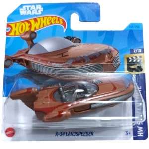 HotWheels (2023) STAR WARS X-34 LANDSPEEDER