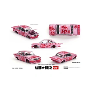Mini GT KHMG161 1/64 KaidoHouse Datsun 510 Pro Street Buta V1