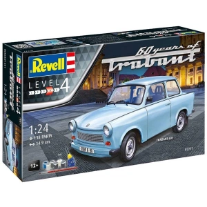 Revell 07777 1/24 Trabant 601