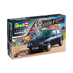 Revell 05694 1/24 35 Years of the VW Golf GTi Pirelli