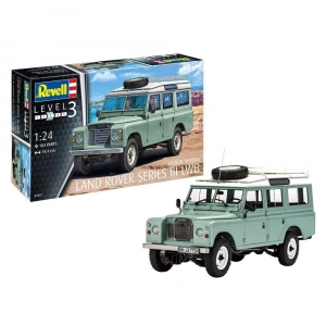 Revell 07047 1/24 Land Rover