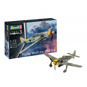 Revell 03898 1/72 Focke Wulf Fw190 F-8